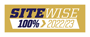 SiteWise gold 2022