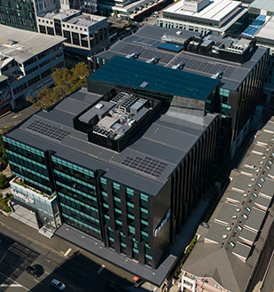Benefits of a Warm Roof System