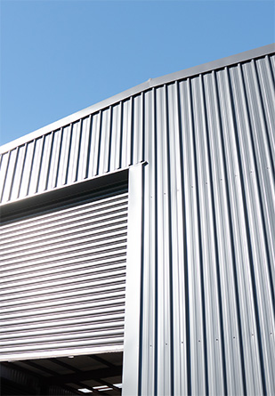 Industrial Roofing and Cladding in Auckland