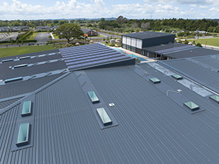 mangapikopiko school warm roof system