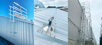 Roof Safety Systems Auckland Installers