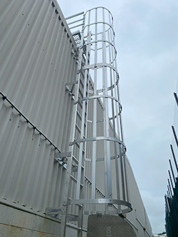 Roof Safety Systems