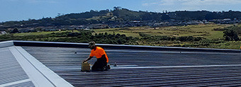 Commercial Roofing Reports Auckland
