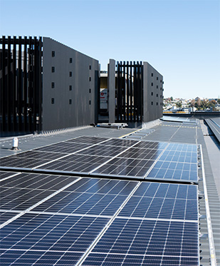 Commercial Rooftop Solar