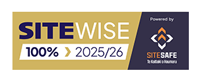SiteWise Gold 100 percent 2025 2026