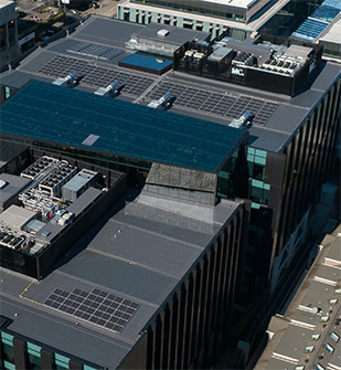 Solar Ready Roofing Auckland CBD