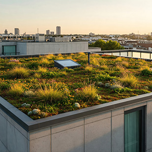 Urban Living Roof Solutions