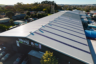 Factory Warehouse ReRoof Project 