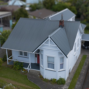 Villa re-roof project Auckland